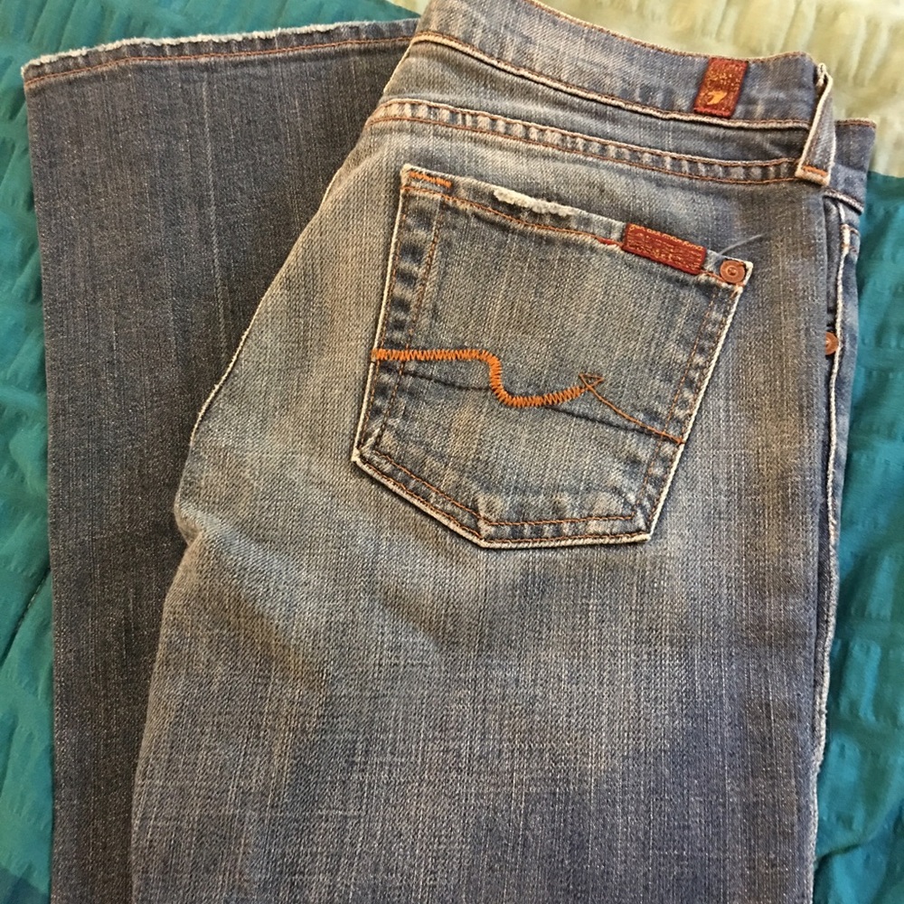 Seven jeans